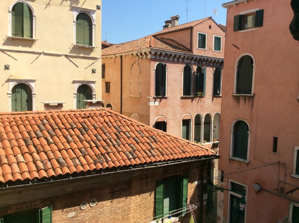 San Polo Near Rialto Fish Market Venice Luaran gambar