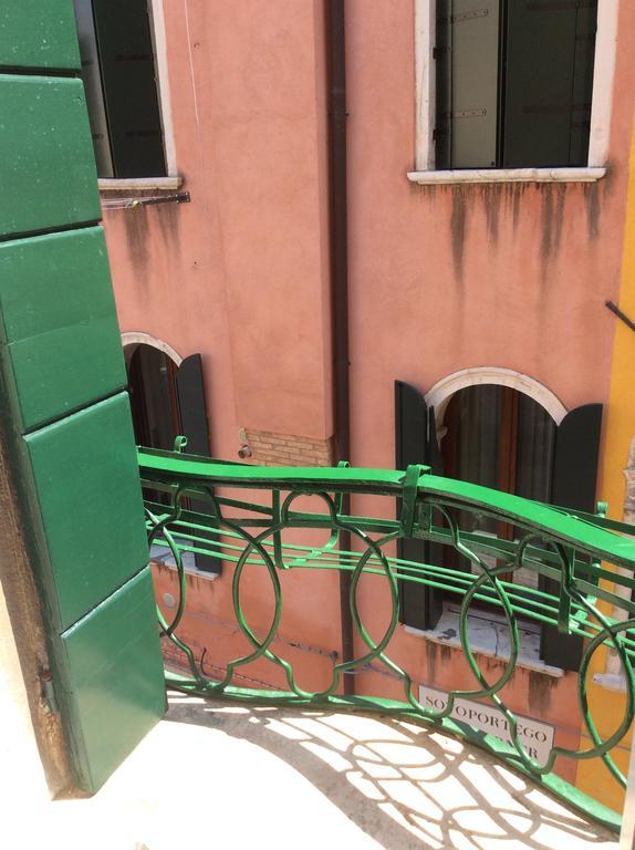 San Polo Near Rialto Fish Market Venice Luaran gambar