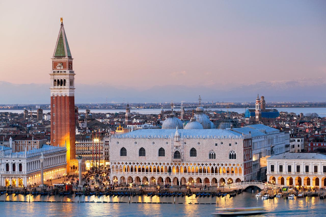 San Polo Near Rialto Fish Market Venice Luaran gambar