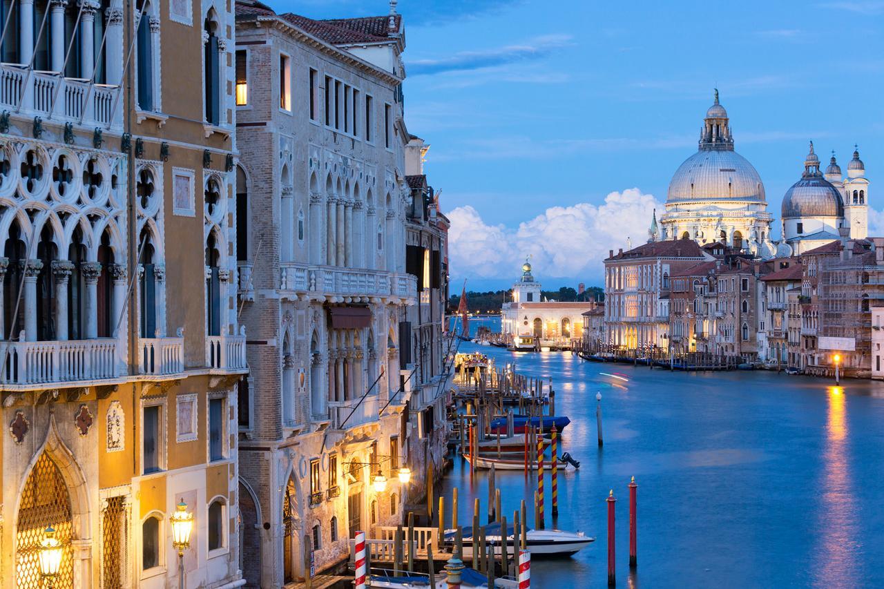 San Polo Near Rialto Fish Market Venice Luaran gambar