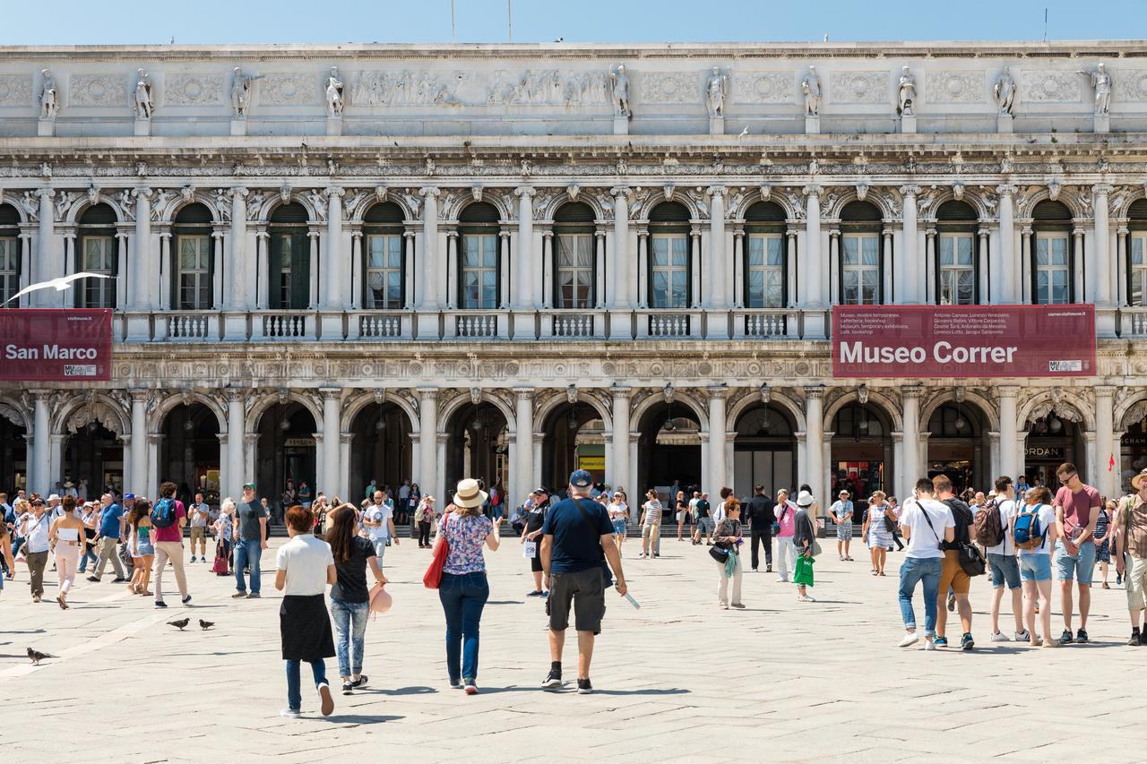 San Polo Near Rialto Fish Market Venice Luaran gambar