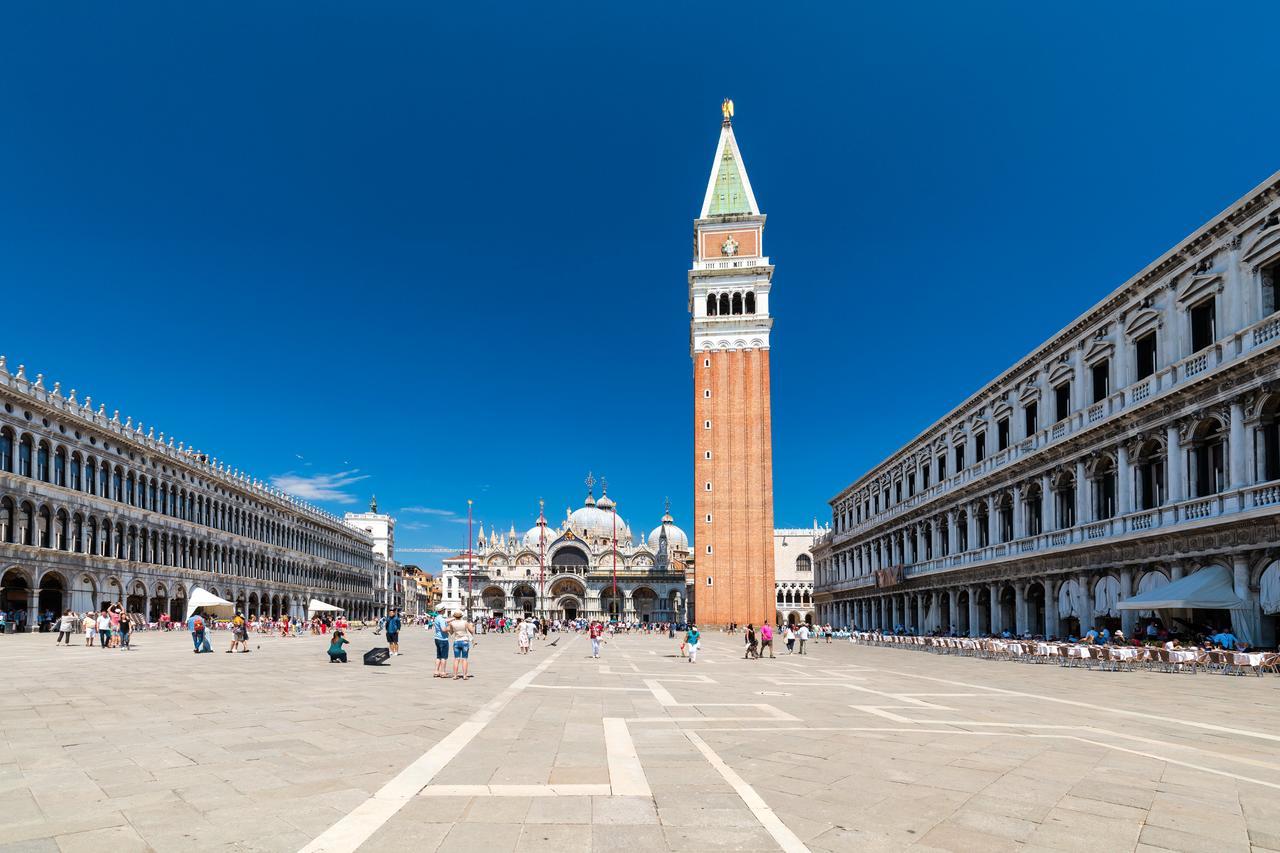 San Polo Near Rialto Fish Market Venice Luaran gambar